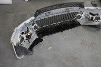 фото thumb №8, Капот бампер перед крила pas підсилювач передній vw scirocco білий