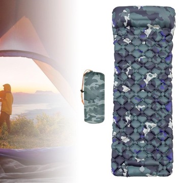 Inflatable Sleeping Pad Camping