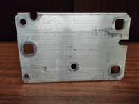 фото thumb №6, Кріплення бампера праві перед audi a4 b8 a5 b8 зона зминання 8k0807134c