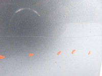 Дверь правый задний  audi a4 b8 avant 2007-2015 ly7g Цена, фото thumb