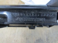 фото thumb №7, Захист поперечина перед накладка mercedes gle w167 amg 19-