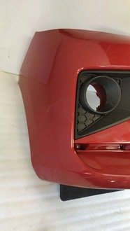 фото thumb №13, Бампер перед mitsubishi space star ii lift