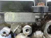фото thumb №7, Mitsubishi asx i 10- 1.6 16v mivec 4a92 головка двигуна