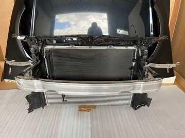 фото thumb №14, Audi a7 4g s-line комплектний перед капот лампи бампер крила w колір ly9t