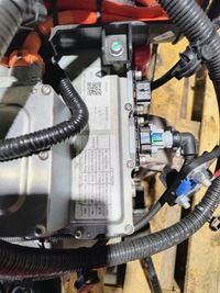 фото thumb №6, Dacia spring двигун коробка передач привідний вал електропроводка роз'єм комплект 4db403