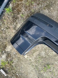 фото thumb №9, Бампер задняя vw touareg 7l lc9z lubelskie