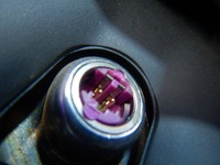 фото thumb №6, Renault clio iii 05-09 подушка безопасности подушка водителя 8200677492