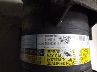 фото thumb №2, Компресор компресор кондиціонера renault megane ii 8200309193