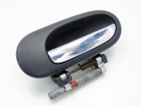 фото thumb №1, Ручка дверь левый задняя наружная nissan almera tino 2002 2.2 di