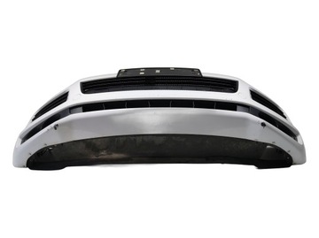 фото thumb №10, Бампер переднее vw touareg ii 7p r-line lc9a 4xpdc омыватель 7p6807221b