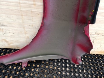 фото thumb №9, Toyota avensis t25 рестайлинг крыло перед правый 3j6