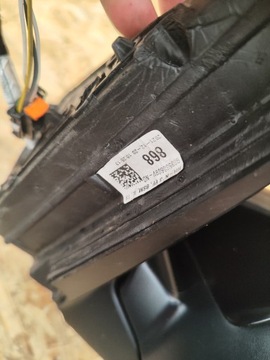 фото thumb №7, Зеркало внешние правые opel mokka ii 14 pin