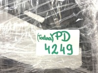 Bmw x1 f48 lci решётка бампера перед правый  8497248 Доставка, фото thumb