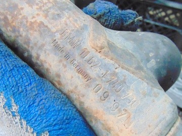 фото thumb №9, Bmw e39 523i m52 97r колектор випускний довгий