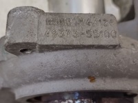 Nissan juke 1 1 рестайлинг  14-19 1.2 dig-t турбина с коллектор 49373-55100 Киев, фото thumb