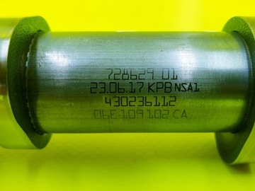 фото thumb №8, Вал розподільний вал лівий вихлоп a6 c7 a7 q5 a8 s4 b8 q7 3.0tfsi cre 06e109102ca