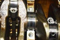 фото thumb №12, Блок dół двигуна wał hr12 nissan micra k13 4 iv 1.2 16v 80 km 13-16