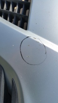 фото thumb №8, Opel vectra c fl lift бампер передний