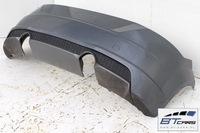 фото thumb №9, Audi tt cabrio 8s s-line задняя бампер задний + крышка багажника багажника + лампы лампа