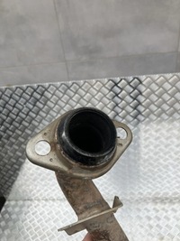 фото thumb №5, Труба выхлоп глушитель honda hr-v ii 15- 1.6 d-itec