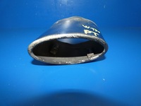 фото thumb №1, Slk r171 w171 наконечник выхлоп глушителя правая