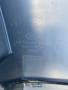 фото thumb №14, Land rover evoque бампер зад bj32-17927-a