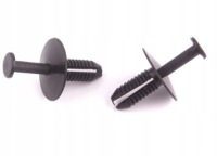 Купить Клипса штифт подкрылок бампер opel tigra vectra, фото thumb