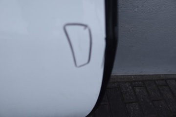 фото thumb №9, Дверь правые зад megane iv