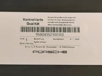 фото thumb №9, Porsche macan 95b 2021 з задній бампер задній