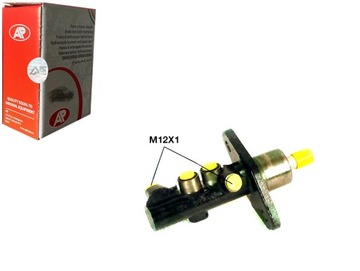 фото thumb №1, Насос гальмівна ap 1007618 96fb2140ee 1015250 1e00