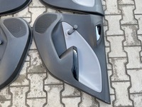 фото thumb №5, Opel corsa e обшивки комплект 5d