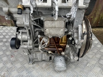 фото thumb №9, Двигатель chz seat ibiza v 6f leon iii golf vii vw polo 2g vi 1.0 tsi up