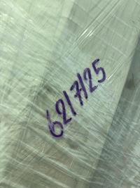 Daf xf спойлер закабінний вітровик захист ліва 1876029lh Зі Шроту, фото thumb