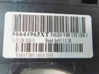 фото thumb №9, Citroen c4 grand picasso i переключатель комбинированный свет поворотники wyc