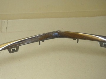 фото thumb №7, Hyundai genesis g70 рестайлінг 21- решітка решітка хром планка