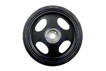 фото thumb №11, Колесо пасове вала колінчастого mits. eng.4a91 1.5 colt z3# 04- lancer cy