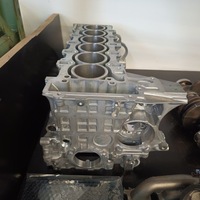 фото thumb №7, Новий блок двигуна bmw n55b30a f15 f10 f30 7585986