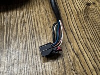 Дзеркало ліве a6 c6 lz7q 15 pin сірі європа підсвічувані в Україні, фото thumb