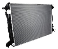 фото thumb №1, Радиатор bentley bentayga 4v1 2015 - / 4m0121251m