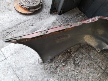 фото thumb №10, 86611-34550 бампер зад hyundai sonata iii бордовый 04r