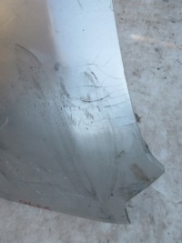 Mazda 3 lift бампер перед передний / 3390 Киев, фото thumb