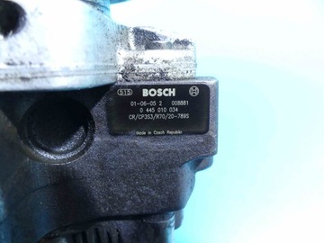 фото thumb №8, Насос впрыскивающий chrysler voyager iv 0445010034 2.5 crdi