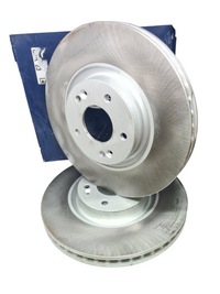 фото thumb №1, 2x гальмівні диски osi перед hyundai i40 ix35 sonata tucson