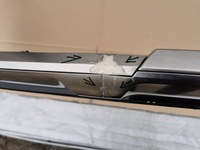 фото thumb №11, Kia niro ii 22- спойлер накладка бампера передний перед 86512-at200