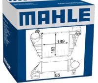 Купить Интеркулер mahle к seat toledo 2 1.8 1.9 tdi, фото thumb