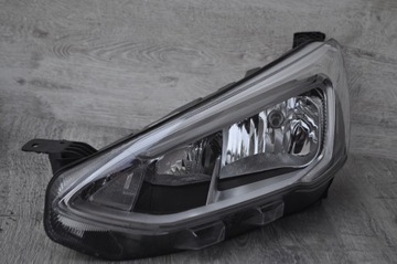 фото thumb №12, Лампа перед ліва ford focus mk4 iv 18-21 звичайна jx7b-13w030-ae