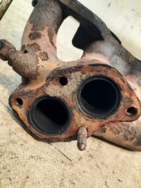 Купить Коллектор выпускной polo ii 1.0b 030129591, фото thumb