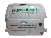 фото thumb №1, Fiat doblo iii двері лівий правий задня праве ліва задні