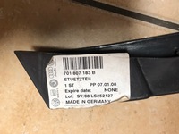 фото thumb №11, Volkswagen оригинальный номер 701807183b ползун балка передняя t4