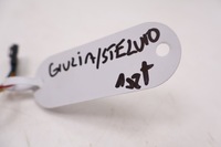 фото thumb №5, Alfa romeo giulia stelvio кнопка старт сплав 156117603